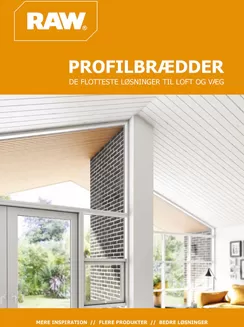 Stark katalog i Frederiksberg | Profilbrædder - RAW | 2026-09-16T00:00:00.000Z - 2026-09-30T00:00:00.000Z