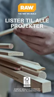 Stark katalog i Frederiksberg | RAW Listebog | 2026-09-16T00:00:00.000Z - 2026-09-30T00:00:00.000Z