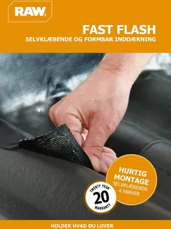 Stark katalog i Frederiksberg | Selvklæbende inddækning | 2026-09-16T00:00:00.000Z - 2026-09-30T00:00:00.000Z