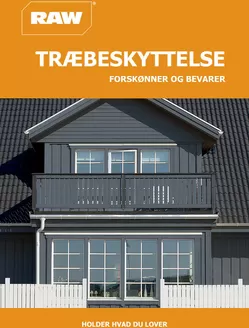 Stark katalog i Frederiksberg | Træbeskyttelse - RAW | 2026-09-16T00:00:00.000Z - 2026-09-30T00:00:00.000Z