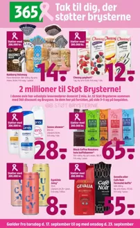 365discount katalog i Ringsted | 365discount Tilbudsavis | 2026-09-17T00:00:00.000Z - 2026-09-23T00:00:00.000Z
