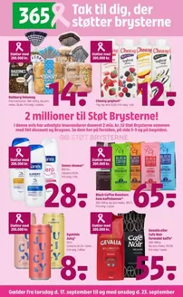 365discount katalog | 365discount Tilbudsavis | 2026-09-17T00:00:00.000Z - 2026-09-23T00:00:00.000Z