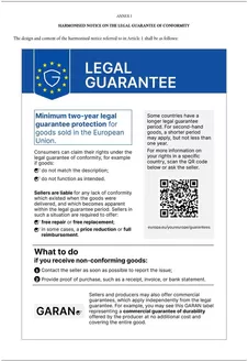 Citroën katalog | Lovbestemt eu garanti | 2026-01-01T00:00:00.000Z - 2026-12-31T00:00:00.000Z