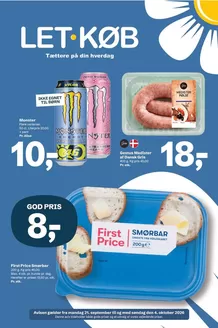 Let-Køb katalog | Let-Køb Tilbudsavis | 2026-09-21T00:00:00.000Z - 2026-10-04T00:00:00.000Z