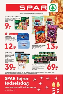 SPAR katalog | SPAR Tilbudsavis | 2026-09-18T00:00:00.000Z - 2026-09-24T00:00:00.000Z