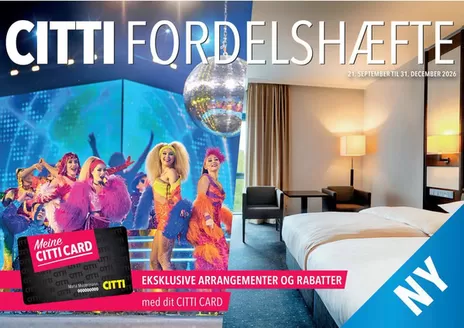 Citti katalog | Fordelshæfte | 2026-09-21T00:00:00.000Z - 2026-12-31T00:00:00.000Z