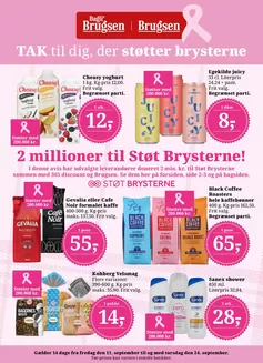 Dagli'Brugsen katalog i Odense | Uge 37-38 | 2026-09-11T00:00:00.000Z - 2026-09-24T00:00:00.000Z