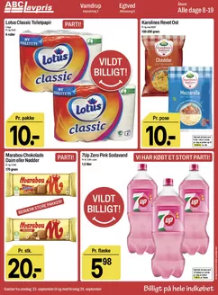 ABC Lavpris katalog i Arden | Toptilbud til sparegrise | 2026-09-23T00:00:00.000Z - 2026-09-29T00:00:00.000Z