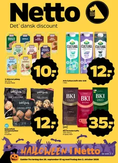 Netto katalog i Arden | Netto uge 40 | 2026-09-26T00:00:00.000Z - 2026-10-02T00:00:00.000Z