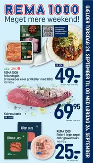 Rema 1000 katalog i Arden | Uge 39 Indstik | 2026-09-24T00:00:00.000Z - 2026-09-26T00:00:00.000Z