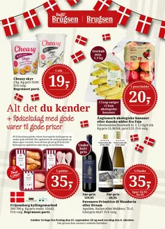 Dagli'Brugsen katalog | Uge 39-40 | 2026-09-25T00:00:00.000Z - 2026-10-08T00:00:00.000Z