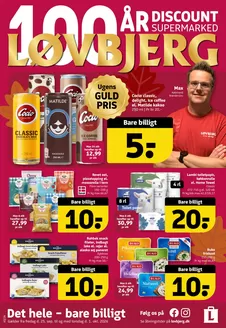 Løvbjerg katalog i Arden | Online avis uge 40 | 2026-09-25T00:00:00.000Z - 2026-10-01T00:00:00.000Z