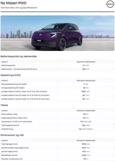 Nissan katalog | Nissan. | 2026-09-24T00:00:00.000Z - 2026-10-08T00:00:00.000Z