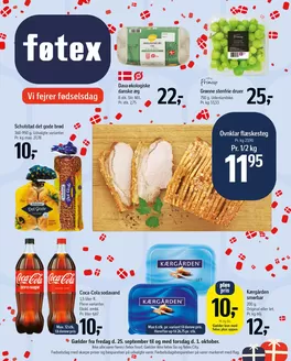 Føtex katalog i Struer | Uge 40 | 2026-09-25T00:00:00.000Z - 2026-10-01T00:00:00.000Z