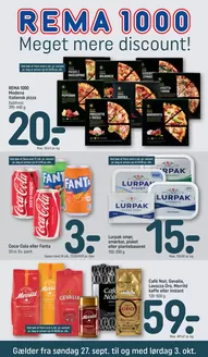 Rema 1000 katalog | Uge 40 | 2026-09-27T00:00:00.000Z - 2026-10-03T00:00:00.000Z