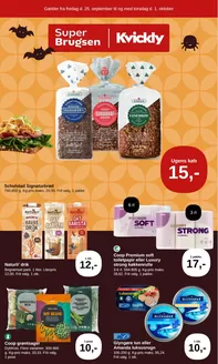 SuperBrugsen katalog | SuperBrugsen Tilbudsavis | 2026-11-12T00:00:00.000Z - 2026-12-09T00:00:00.000Z