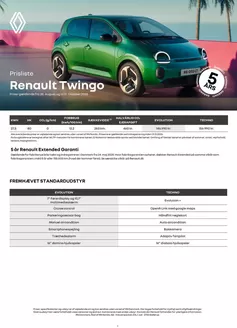Renault katalog i Vejle | prisliste-twingo-e-tech-electric | 2026-08-28T00:00:00.000Z - 2026-10-31T00:00:00.000Z