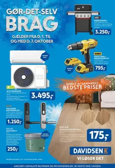 Davidsen katalog | Davidsen Tilbudsavis | 2026-10-01T00:00:00.000Z - 2026-10-07T00:00:00.000Z