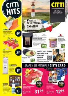 Citti katalog i Helsingør | Tilbud | 2026-09-27T00:00:00.000Z - 2026-10-06T00:00:00.000Z