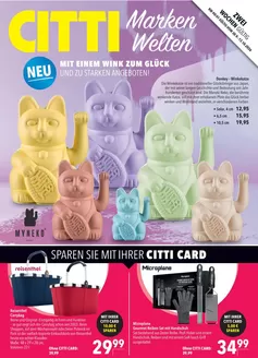 Citti katalog i Varde | Nonfood | 2026-09-27T00:00:00.000Z - 2026-10-13T00:00:00.000Z