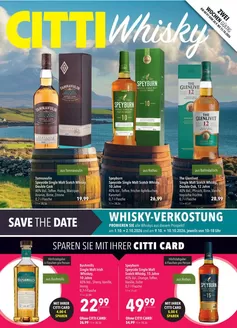 Citti katalog i Varde | Whisky | 2026-09-27T00:00:00.000Z - 2026-10-13T00:00:00.000Z