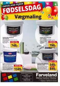 Farveland katalog i Frederiksberg | Uge 40 41 2026 | 2026-09-30T00:00:00.000Z - 2026-10-10T00:00:00.000Z