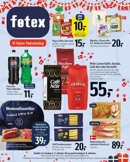Føtex katalog | Uge 41 | 2026-10-02T00:00:00.000Z - 2026-10-08T00:00:00.000Z
