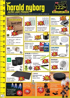 Harald Nyborg katalog i Dragør | Ugens tilbudsavis | 2026-10-01T00:00:00.000Z - 2026-10-07T00:00:00.000Z