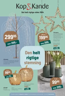 Kop & Kande katalog i Viborg | De helt rigtige tilbud | 2026-10-02T00:00:00.000Z - 2026-12-23T00:00:00.000Z