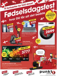 Punkt1 katalog i Randers | Avis.punkt1.dk | 2026-10-05T00:00:00.000Z - 2026-10-18T00:00:00.000Z