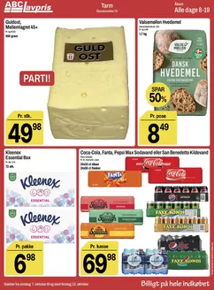 ABC Lavpris katalog | Nye tilbud at opdage | 2026-10-07T00:00:00.000Z - 2026-10-13T00:00:00.000Z