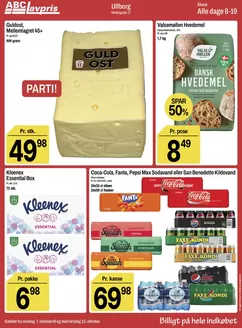 ABC Lavpris katalog | Fantastisk tilbud til alle kunder | 2026-10-07T00:00:00.000Z - 2026-10-13T00:00:00.000Z