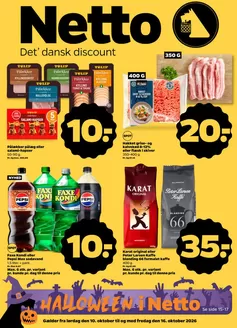 Netto katalog | Netto uge 42 | 2026-10-10T00:00:00.000Z - 2026-10-16T00:00:00.000Z