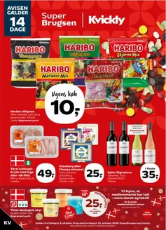 Kvickly katalog | Uge 41-42 | 2026-10-09T00:00:00.000Z - 2026-10-22T00:00:00.000Z
