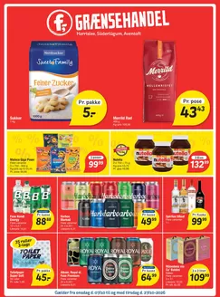 Fakta Tyskland katalog | Uge 41 43 | 2026-10-07T00:00:00.000Z - 2026-10-27T00:00:00.000Z