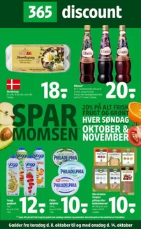 365discount katalog i Silkeborg | 365discount Tilbudsavis | 2026-10-08T00:00:00.000Z - 2026-10-14T00:00:00.000Z