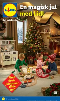 Lidl katalog | En magisk jul med Lidl | 2026-10-11T00:00:00.000Z - 2026-12-31T00:00:00.000Z