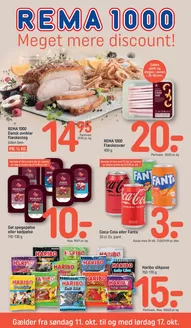 Rema 1000 katalog | Uge 42 | 2026-10-11T00:00:00.000Z - 2026-10-17T00:00:00.000Z
