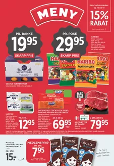 MENY katalog i Tønder | MENY uge 4226 | 2026-10-09T00:00:00.000Z - 2026-10-15T00:00:00.000Z