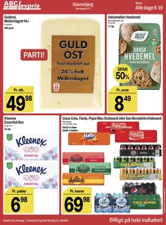 ABC Lavpris katalog i Silkeborg | Aktuelle kup og tilbud | 2026-10-07T00:00:00.000Z - 2026-10-13T00:00:00.000Z