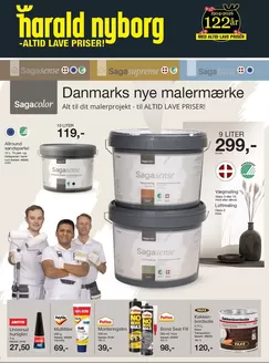 Harald Nyborg katalog | Eksklusive tilbud og kup | 2026-10-09T00:00:00.000Z - 2026-10-23T00:00:00.000Z