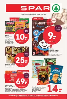 SPAR katalog | SPAR Tilbudsavis | 2026-10-09T00:00:00.000Z - 2026-10-15T00:00:00.000Z