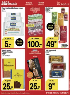 ABC Lavpris katalog i Haderslev | Toptilbud til alle kupjægere | 2026-10-14T00:00:00.000Z - 2026-10-20T00:00:00.000Z