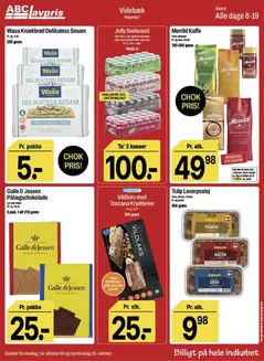 ABC Lavpris katalog i Haderslev | Stort udvalg af tilbud | 2026-10-14T00:00:00.000Z - 2026-10-20T00:00:00.000Z