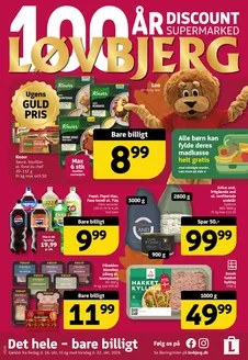 Løvbjerg katalog i Haderslev | Online avis uge 43 | 2026-10-16T00:00:00.000Z - 2026-10-22T00:00:00.000Z