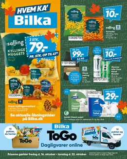 Bilka katalog i Haderslev | Uge 43 food | 2026-10-16T00:00:00.000Z - 2026-10-22T00:00:00.000Z