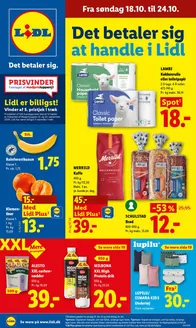 Lidl katalog | Lidl avis | 2026-10-18T00:00:00.000Z - 2026-10-24T00:00:00.000Z
