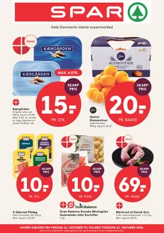 SPAR katalog i København | SPARnsteuge | 2026-10-16T00:00:00.000Z - 2026-10-22T00:00:00.000Z
