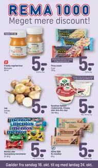 Rema 1000 katalog i Skive | Uge 43 | 2026-10-18T00:00:00.000Z - 2026-10-24T00:00:00.000Z