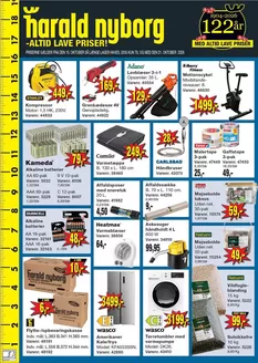 Harald Nyborg katalog i Odense | Ugens tilbudsavis | 2026-10-15T00:00:00.000Z - 2026-10-21T00:00:00.000Z